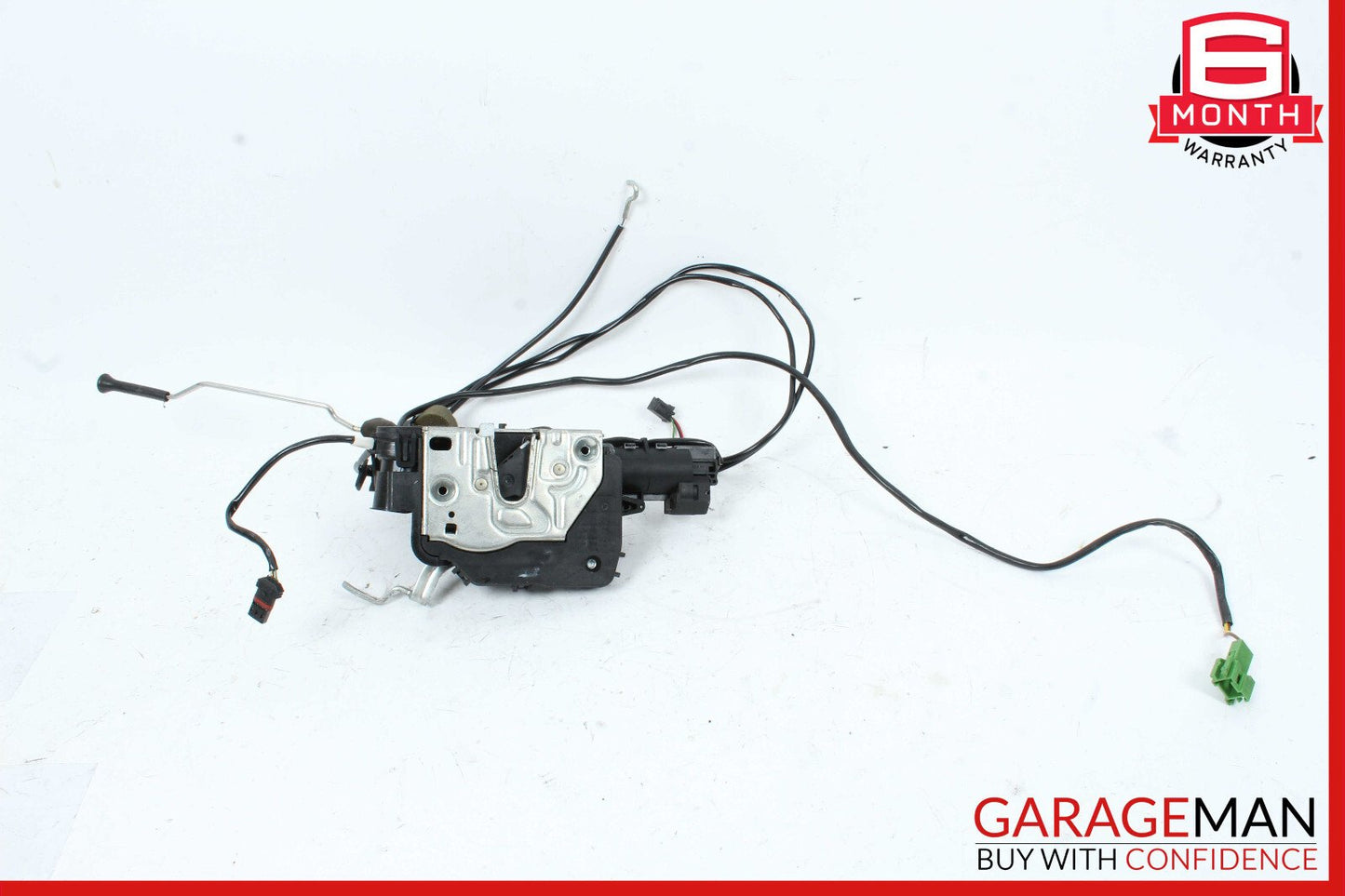 06-11 Mercedes W219 CLS500 Front Left Door Lock Latch Actuator Keyless Go OEM