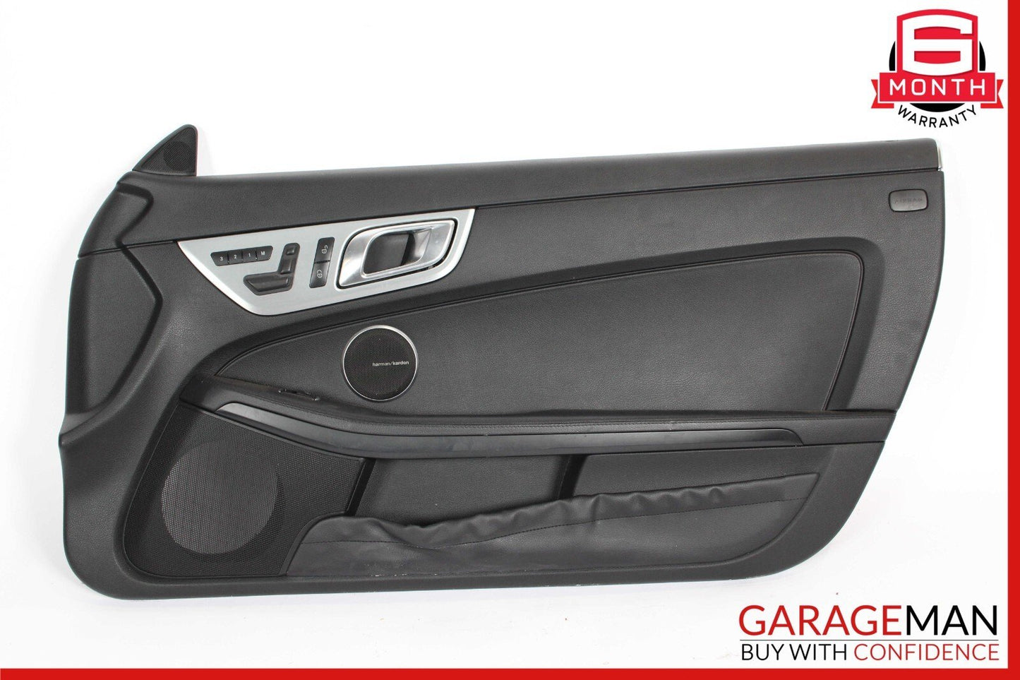 12-16 Mercedes R172 SLK250 SLK350 Right Passenger Interior Door Trim Panel Assy