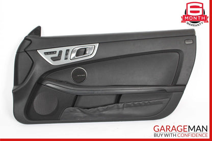 12-16 Mercedes R172 SLK250 SLK350 Right Passenger Interior Door Trim Panel Assy