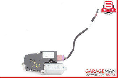 12-18 Mercedes W212 E350 CLS550 Sedan Sunroof Sun Roof Motor 2188200142 OEM