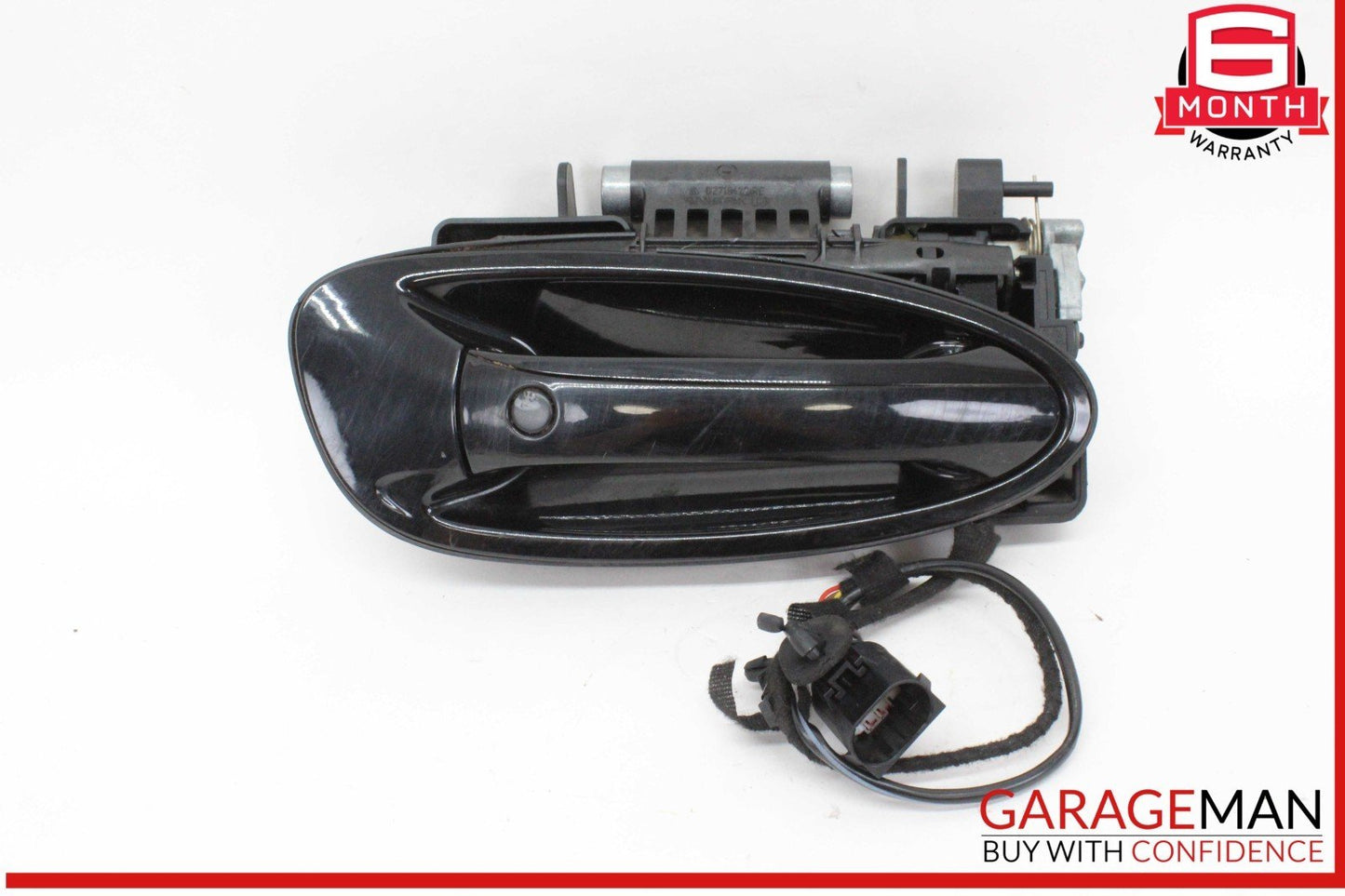 10-16 Porsche Panamera 970 E-Hybrid Right Passenger Side Exterior Door Handle