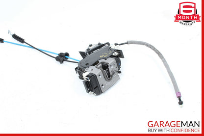 08-14 Mercedes W204 C350 C300 Rear Left Door Lock Latch Actuator OEM