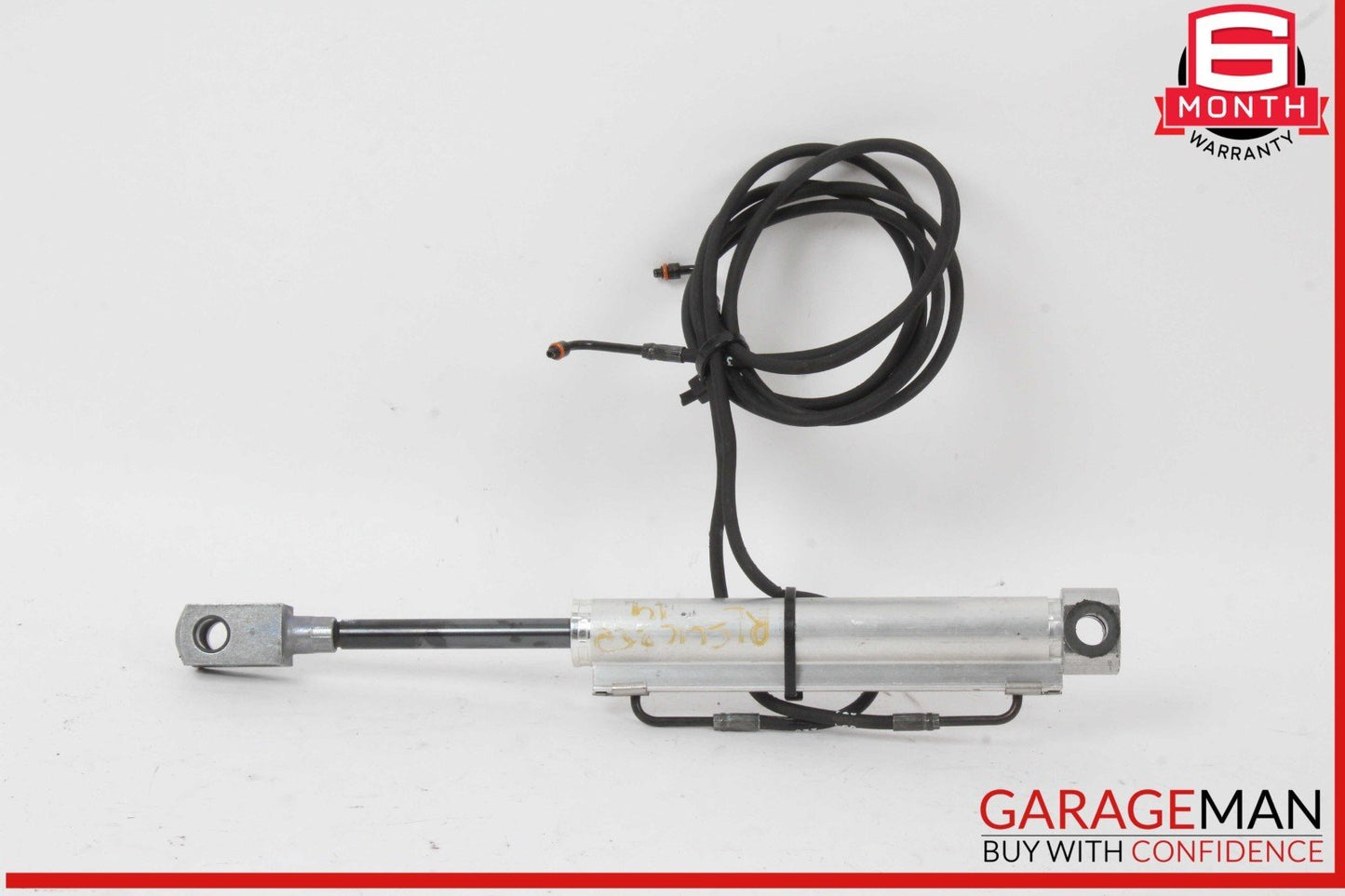 12-20 Mercedes R172 SLK250 Left Convertible Top Main Drive Lift Cylinder OEM