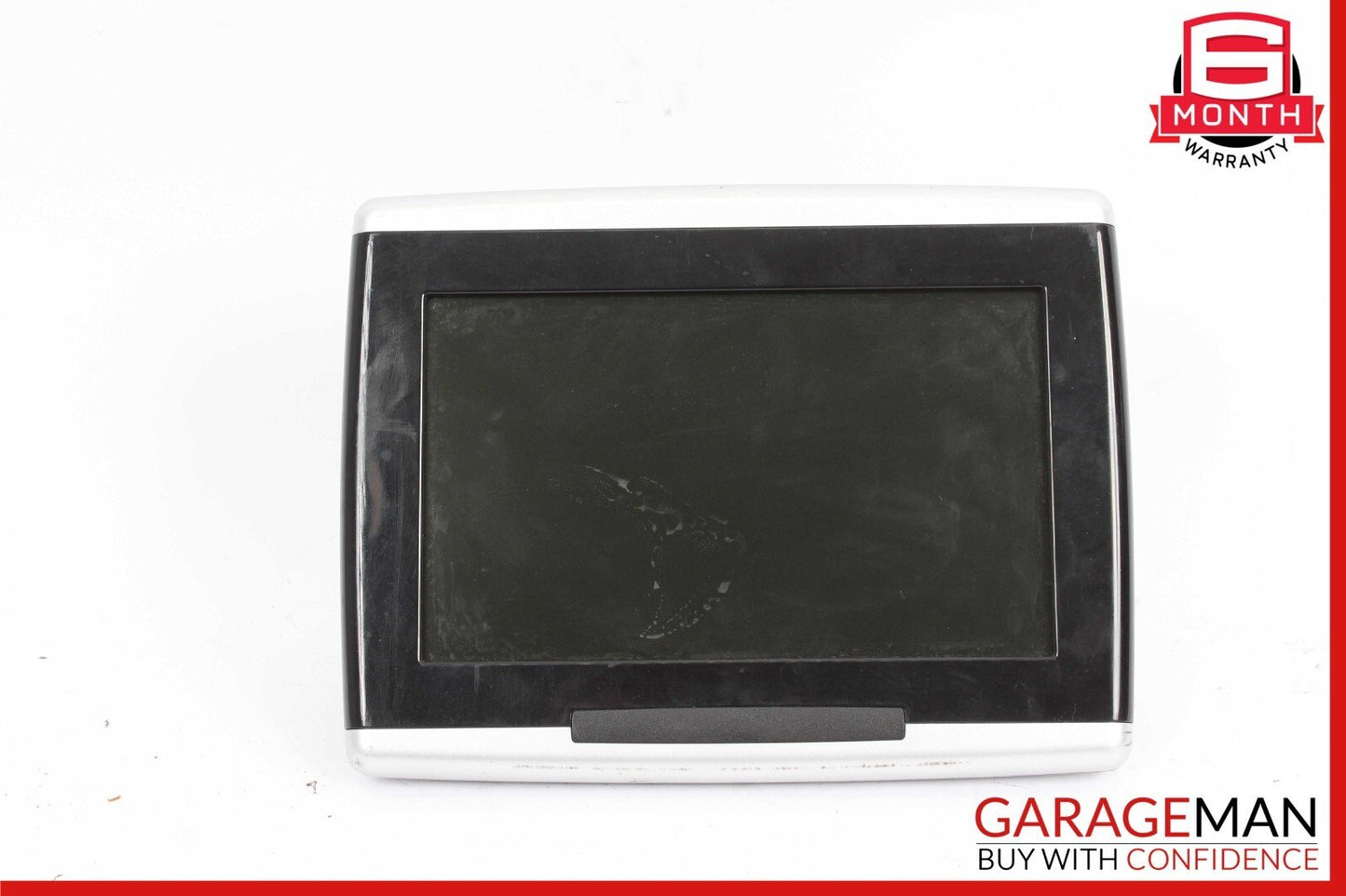 09-13 Mercedes  X164 GL550 ML550 Left or Right Headrest Screen Monitor Display