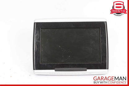 09-13 Mercedes  X164 GL550 ML550 Left or Right Headrest Screen Monitor Display