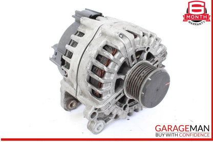 11-18 Porsche Cayenne 958 Generator Alternator 03H903023D OEM
