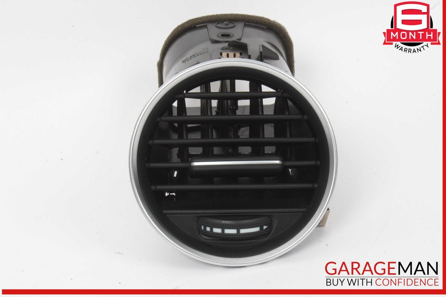 12-14 Mercedes W204 C250 C300 C350 Dash AC A/C Air Vent Grill Right Side OEM