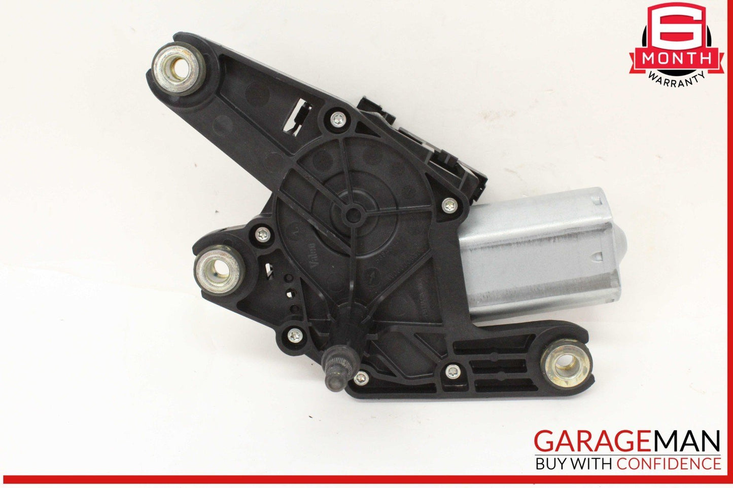 10-15 Mercedes X204 GLK250 Bluetec Rear Glass Windshield Wiper Motor Valeo OEM
