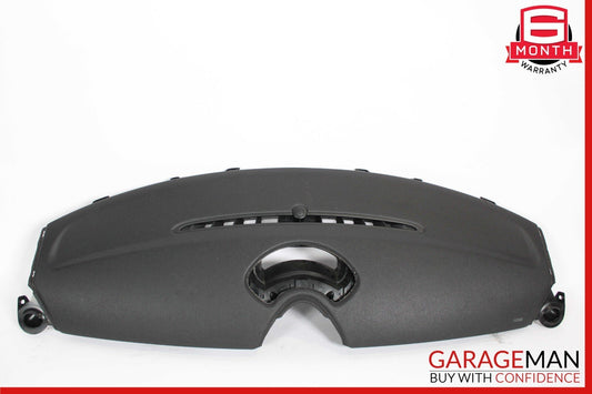 12-15 Mini Cooper Front Dash Top Upper Instrument Panel Trim Cover Black