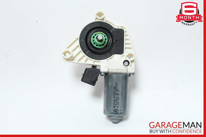 10-17 Mercedes W207 E500 E550 Coupe Left Side Door Window Regulator Motor Unit