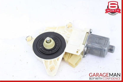 08-14 Mercedes X204 GLK350 C300 E350 Front Left Door Window Regulator Motor OEM