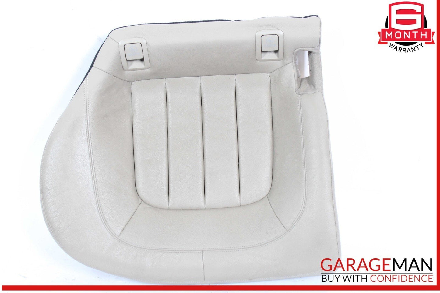 12-18 Mercedes W218 CLS550 Rear Right Side Lower Bottom Seat Cushion OEM