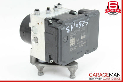 12-14 Mercedes W204 C250 ABS Anti Lock Pump Brake Module 1729014000 OEM