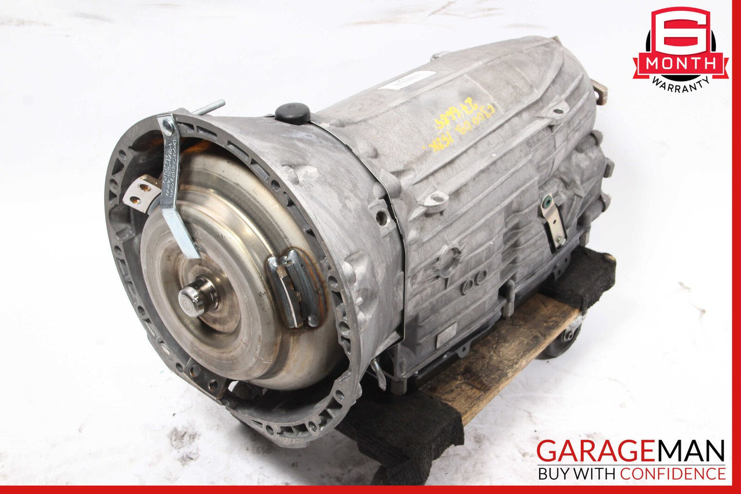 06-11 Mercedes W204 C300 SLK280 RWD 7G Automatic Transmission 722.999 OEM 152k