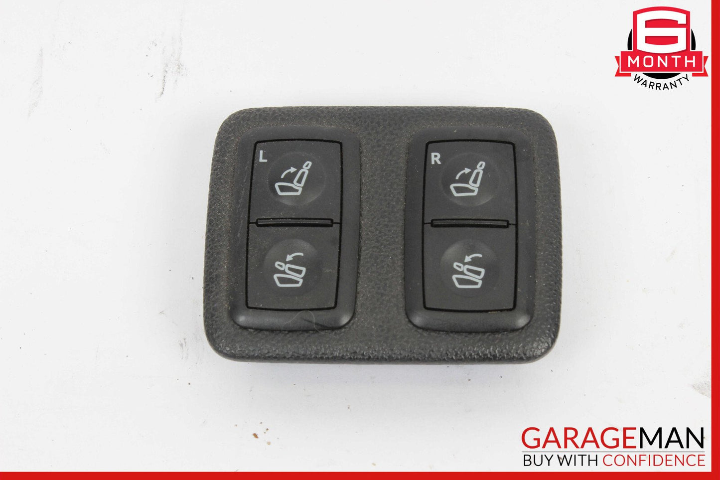 06-12 Mercedes X164 GL450 GL550 3rd Row Seat Folding Power Switch Button OEM