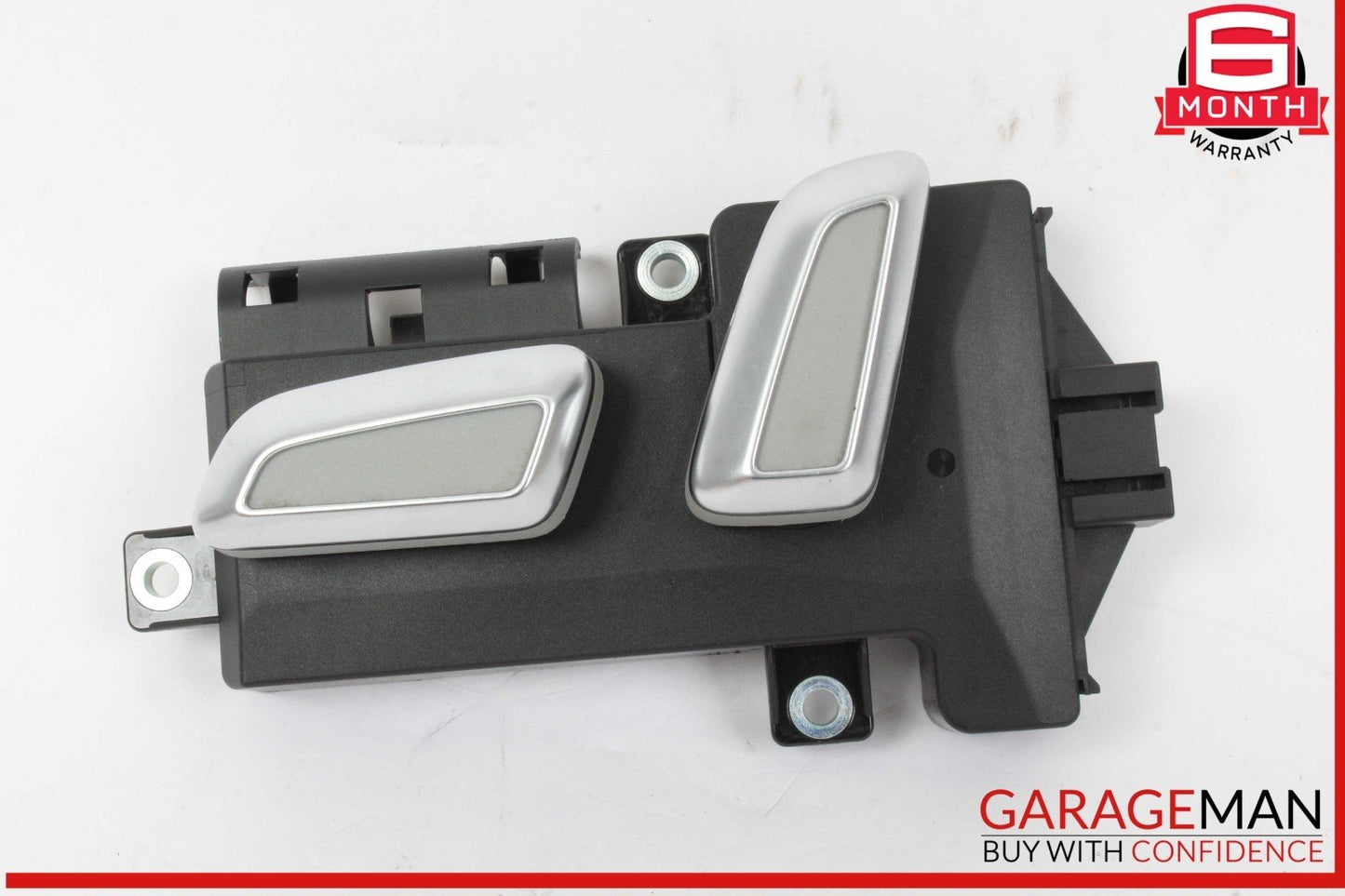 12-18 Audi A4 A6 A7 Front Left Driver Side Power Seat Adjustment Switch OEM