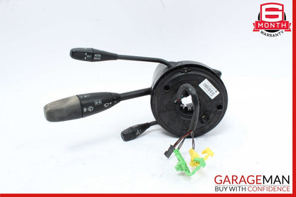 03-06 Mercedes R230 SL550 SL55 AMG Steering Column Control Switches Assy Black