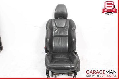 14-18 Volvo S60 Front Left Complete Seat Cushion Assembly Black OEM