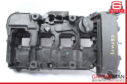 12-14 Mercedes W204 C250 SLK250 Engine Valve Cover 2710101730 OEM