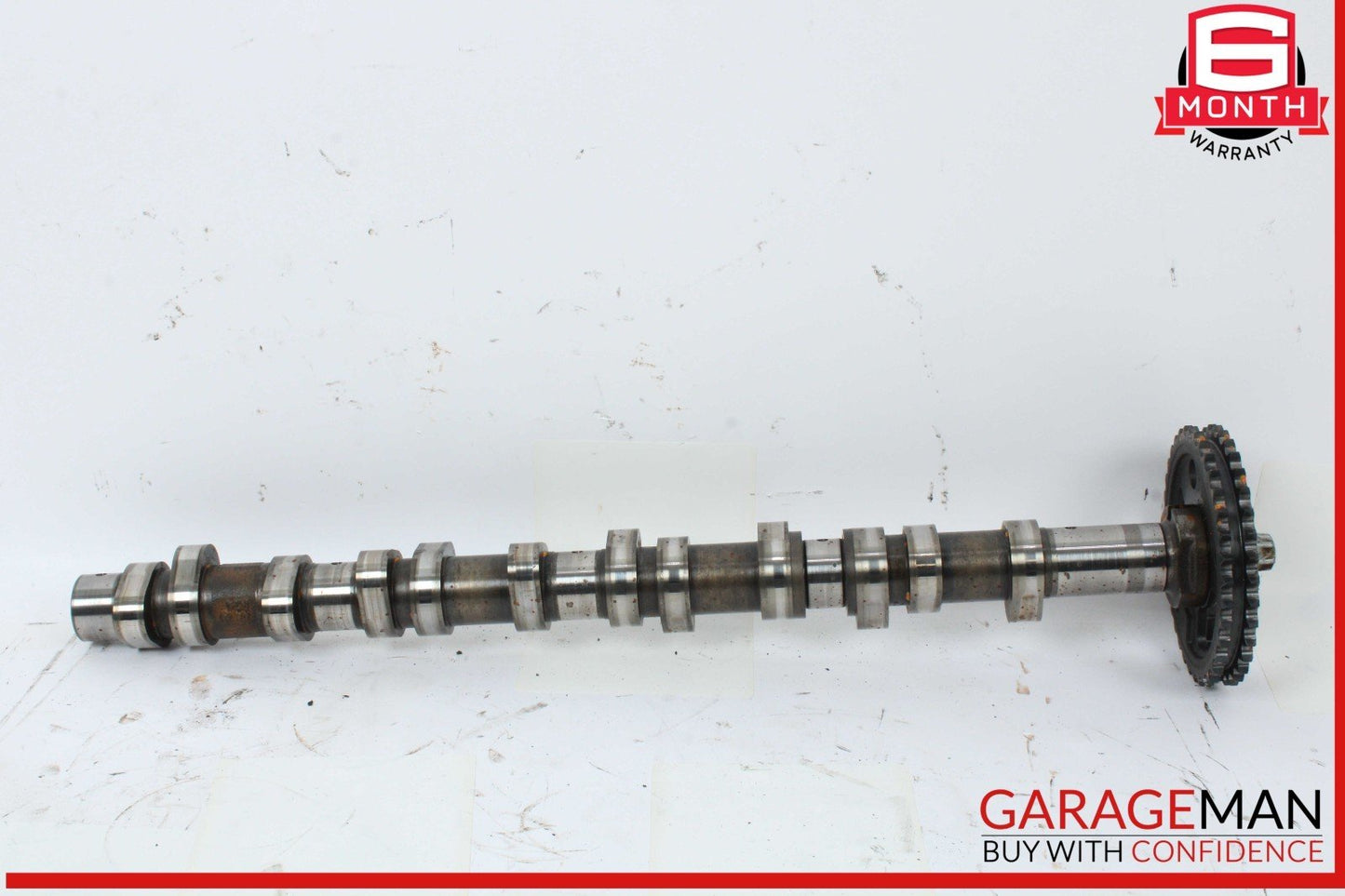 00-06 Mercedes R230 SL500 S500 E500 Intake Camshaft Cylinder Head OEM