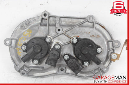 Mercedes W212 E350 SLK350 S550 Front Right Engine Timing Chain Cover Plate OEM