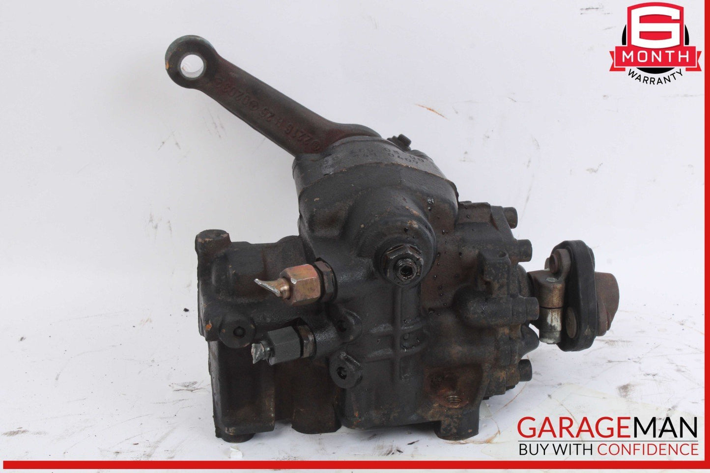 97-03 Mercedes R170 SLK230 Kompressor Power Steering Gear Box 1244610805 OEM