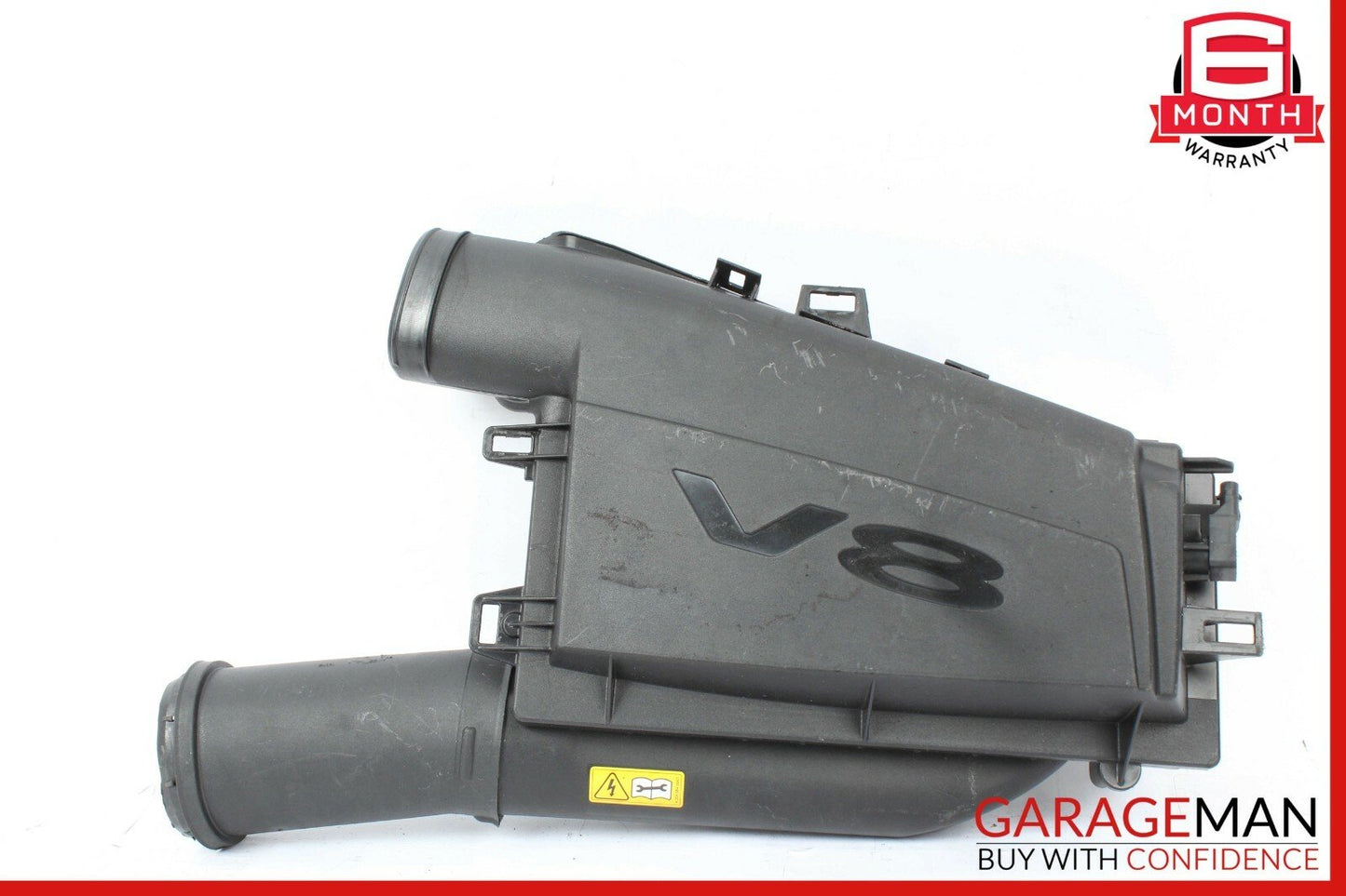 12-17 Mercedes W221 S550 CL550 E550 Air Intake Cleaner Box Left 2780901982 OEM