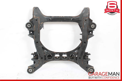 11-18 Porsche Cayenne 958 Front Engine Sub Frame Subframe Crossmember Assy OEM