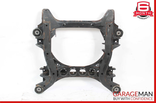 11-18 Porsche Cayenne 958 Front Engine Sub Frame Subframe Crossmember Assy OEM