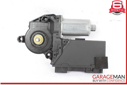 03-10 Porsche Cayenne 955 957 Rear Left Driver Side Window Regulator Motor OEM