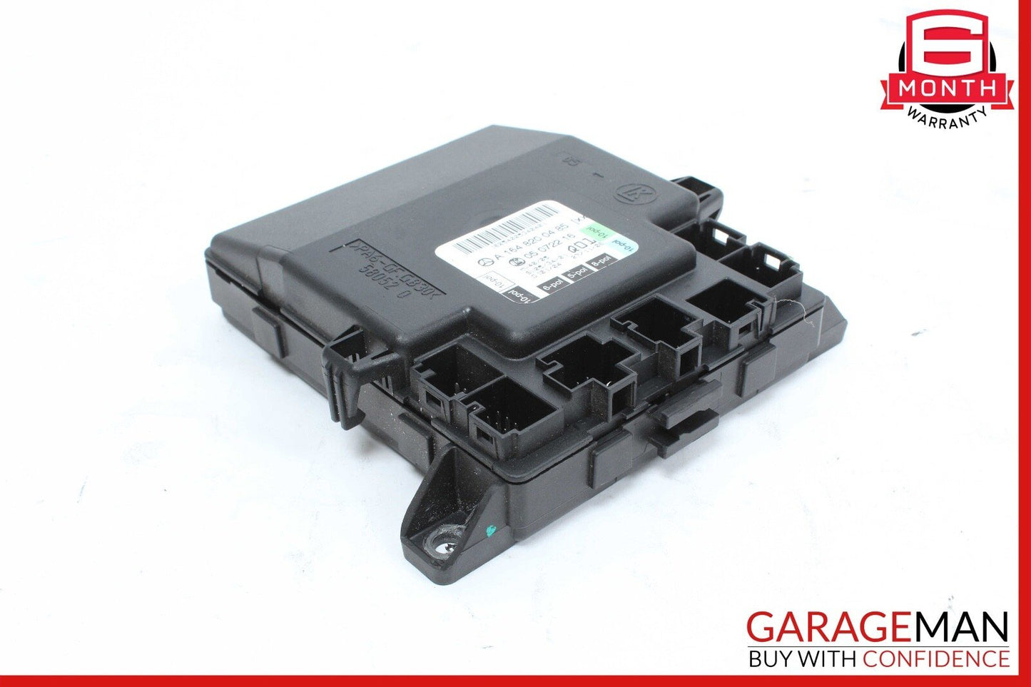 06-13 Mercedes W251 R350 GL450 Front Right Side Door Control Module OEM