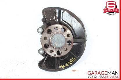 10-16 Mercedes W212 E350 E400 Front Left Side Wheel Spindle Knuckle Hub Bearing