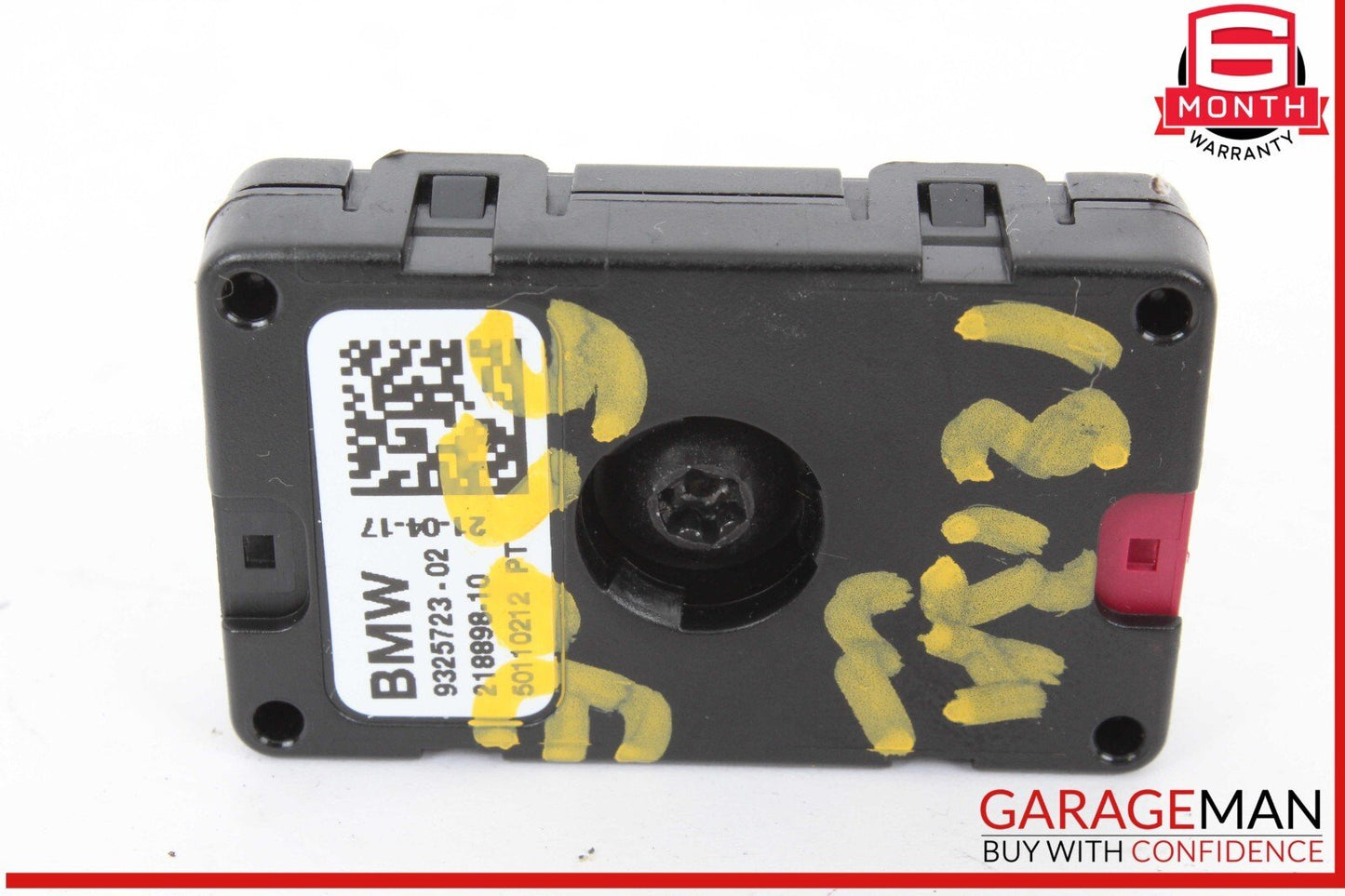 17-20 BMW 530E 530i Antenna Noise Suppresion Filter Module Unit 9325723 OEM