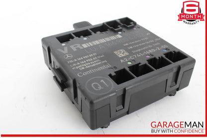 12-20 Mercedes W117 CLA250 Front Right Side Door Control Module Unit OEM