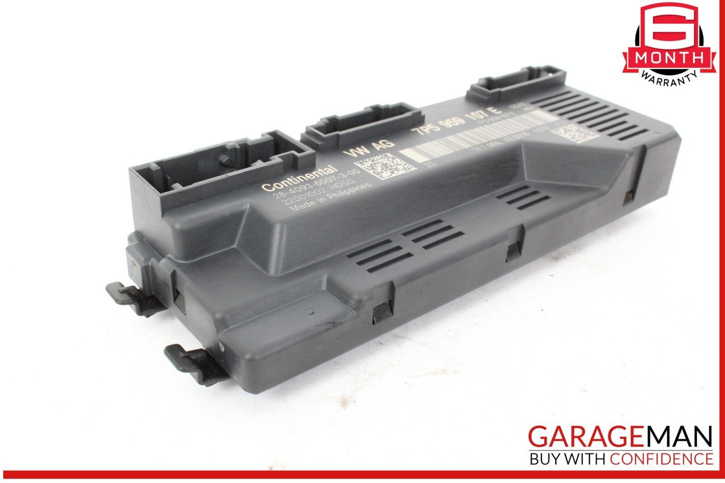 15-24 Porsche Macan 95B Trunk Liftgate Lid Control Module Unit 7P5959107E OEM