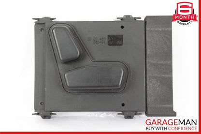 14-20 Maserati Quattroporte Levante Front Right Seat Control Switch Module OEM