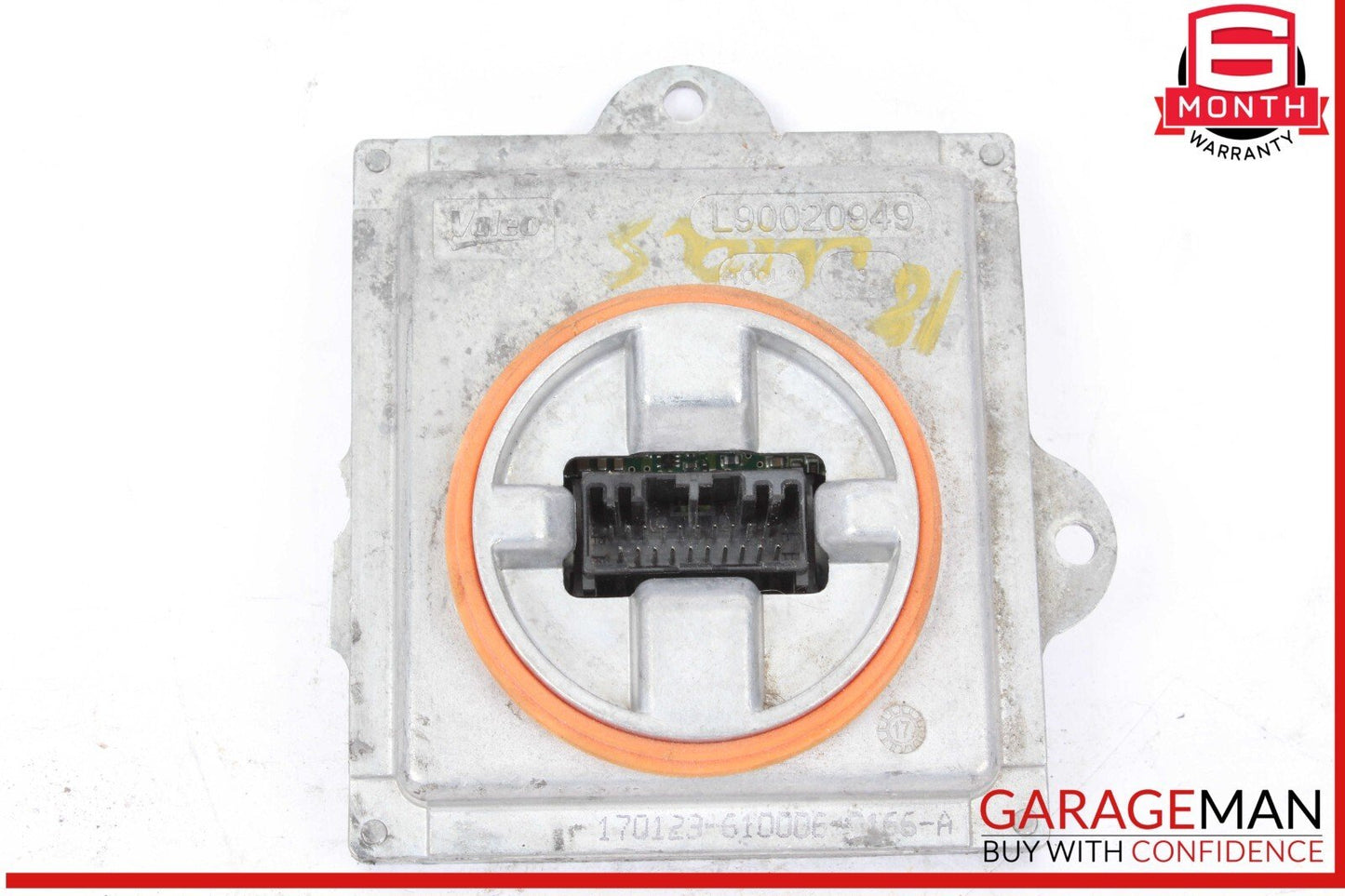 17-22 Maserati Levante M161 Headlight Ballast Module Unit OEM