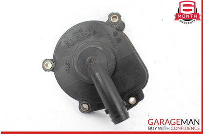 05-14 Mercedes W204 C300 E350 Engine PCV Crankcase Vent Valve Oil Separator OEM