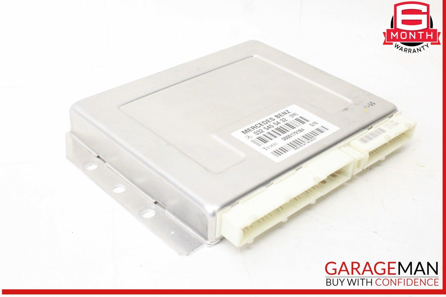 00-06 Mercedes R230 SL500 S55 AMG ABC Suspension Active Body Control Module OEM
