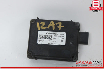12-18 Audi A7 S6 Q5 SQ5 Body Computer Control Module Unit 4G0907410A OEM