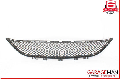14-16 Mercedes W212 E350 E550 E400 Front Bumper Center Mesh Grille Grill OEM