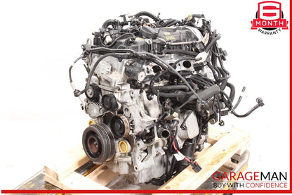 17-19 Mini Cooper S Countryman Complete Engine Motor Block Assembly OEM 35k