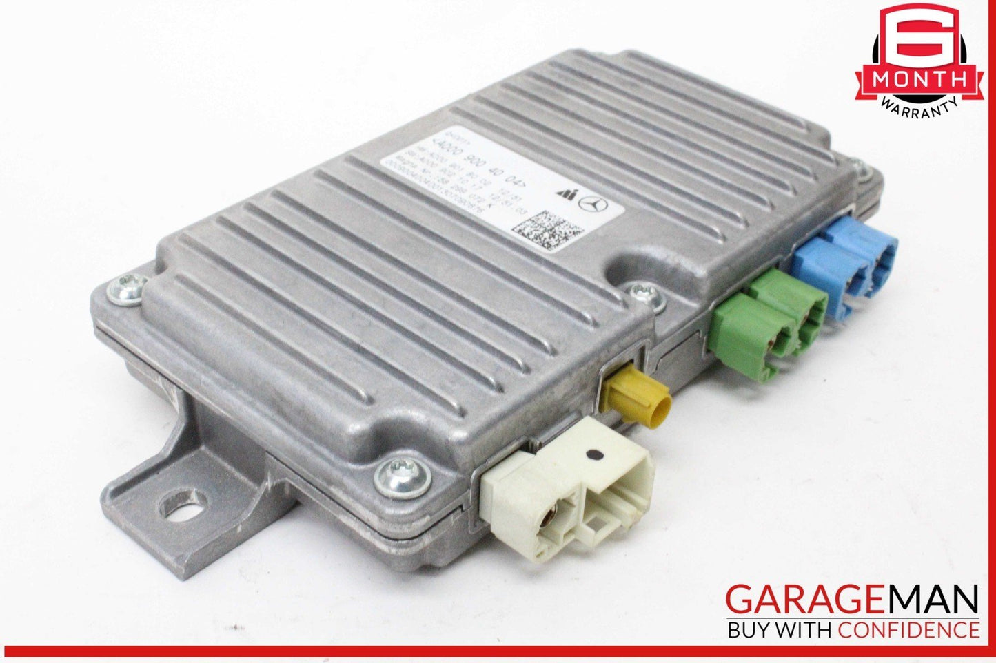 14-16 Mercedes W212 E350 E550 Surround View Camera Control Module Unit OEM