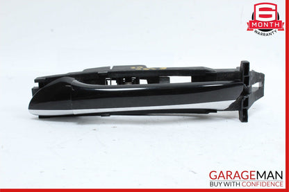03-09 Mercedes W211 E350 E500 Rear Left Side Keyless Go Exterior Door Handle OEM