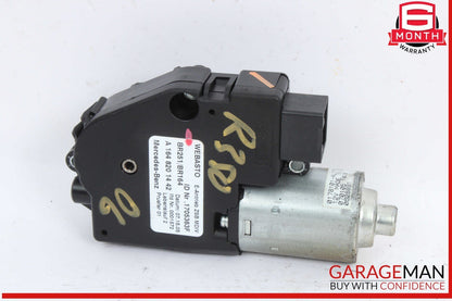 06-13 Mercedes W251 R350 4MATIC Panoramic Sunroof Sun Roof Motor 1648201442 OEM