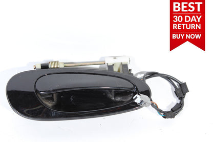 97-04 Porsche Boxster 986 Front Right Passenger Side Exterior Door Handle A52