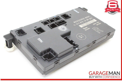 03-09 Mercedes W211 E350 E550 Front Right Passenger Side Door Control Module OEM