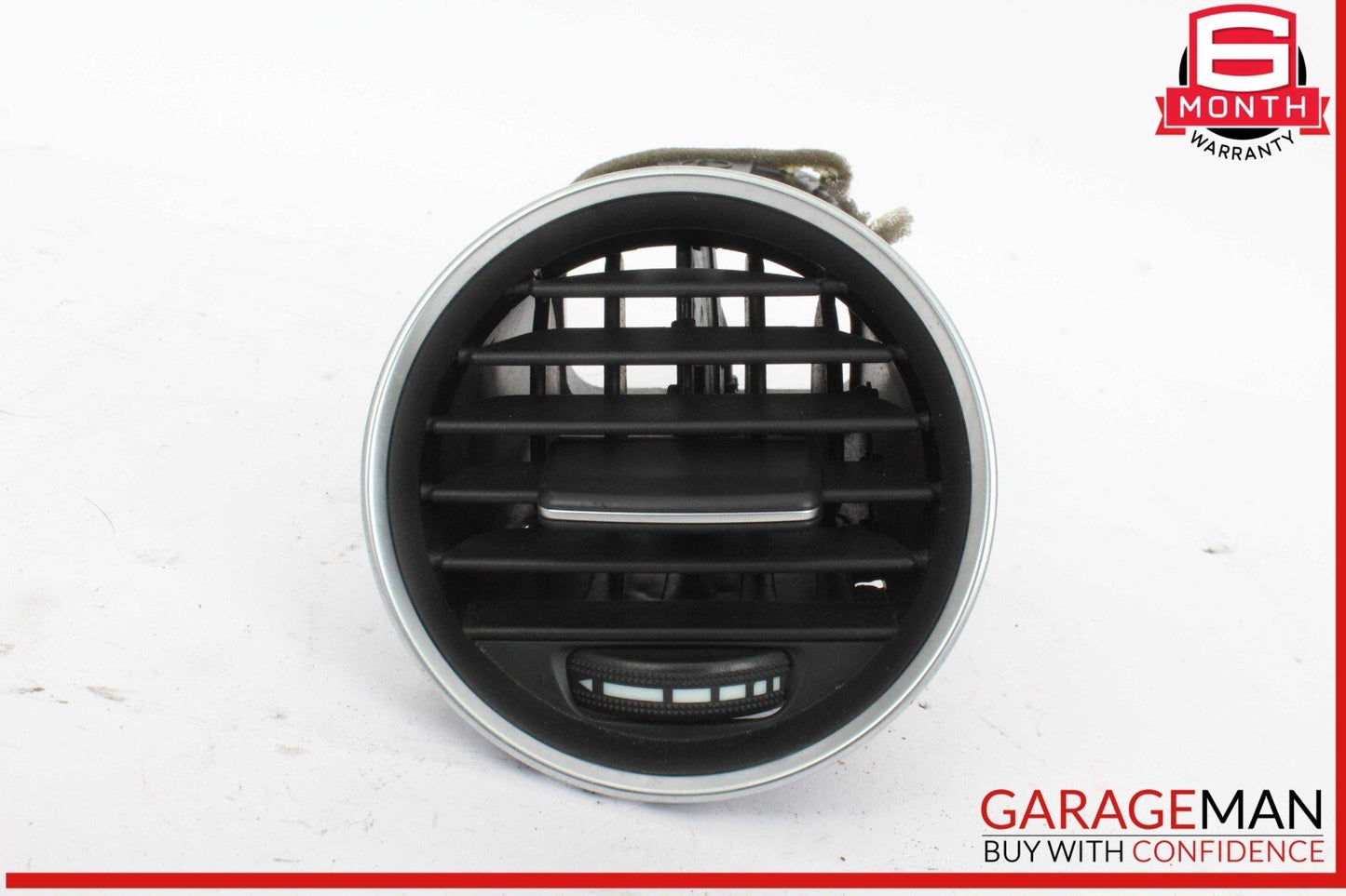 12-14 Mercedes W204 C250 C350 Dash AC A/C Air Vent Grill Left Side OEM