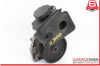 08-14 Mercedes W204 C300 Power Steering Pump Reservoir Assembly 0004602383 OEM