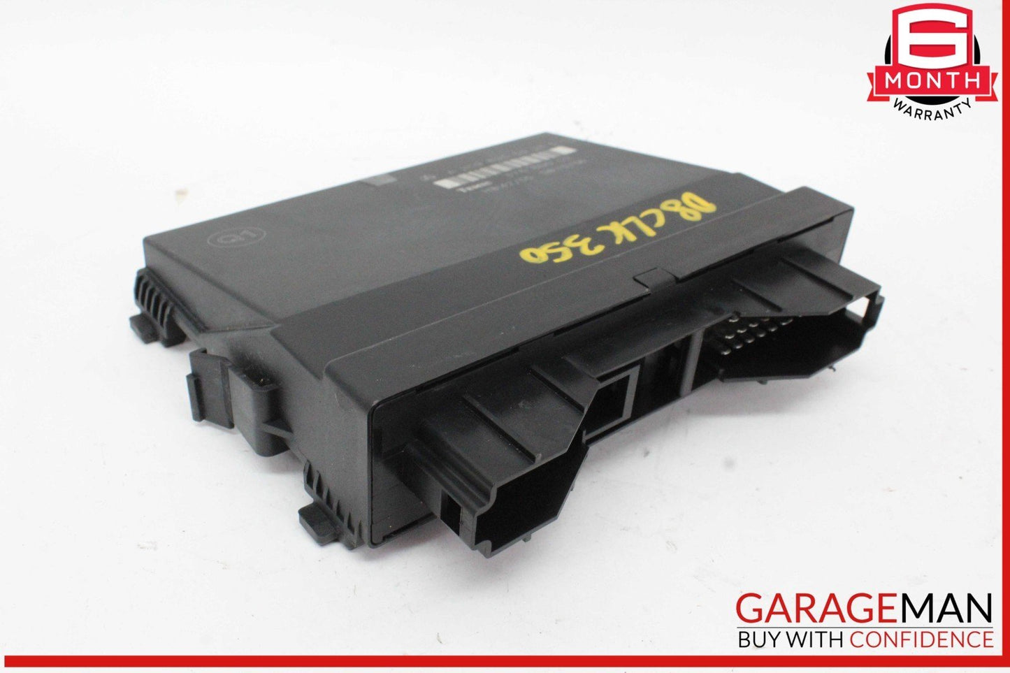 03-09 Mercedes W209 CLK350 CLK55 AMG CLK320 Rear Temic Control Module Unit OEM
